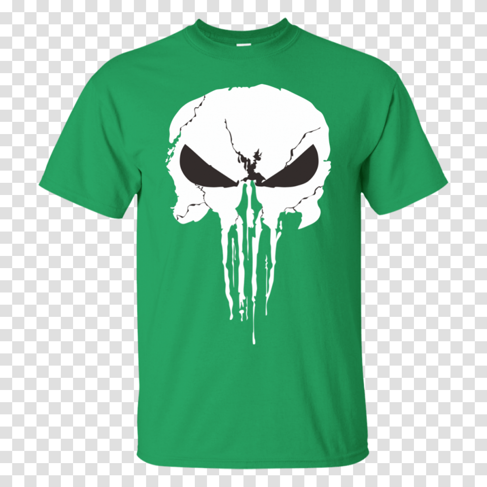 The Punisher Tv Series Mens T Shirt, Apparel, T-Shirt, Sleeve Transparent Png