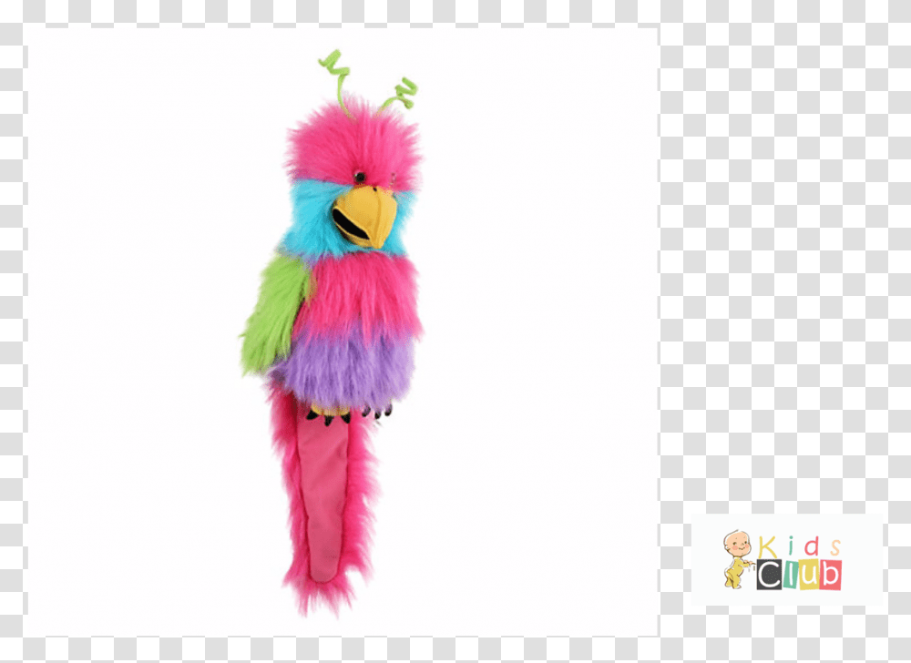 The Puppet Company Carpets Bird Of Paradise Puppet Company Parrot, Apparel, Toy, Pinata Transparent Png