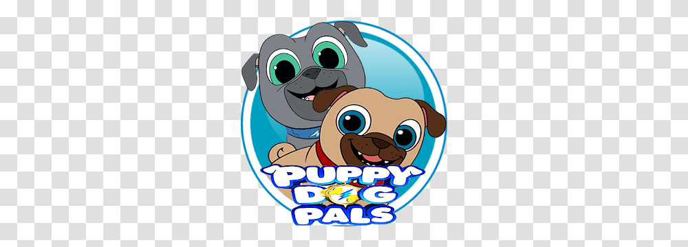 The Puppy Adventure Dog Pals Apk, Label, Sticker Transparent Png