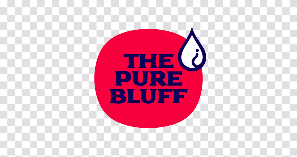 The Pure Bluff, Logo, Trademark Transparent Png