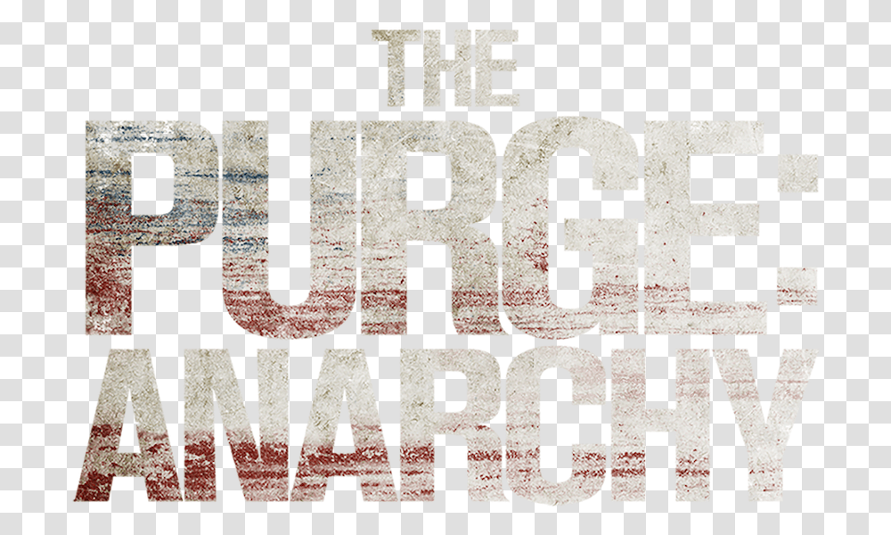 The Purge Anarchy Netflix Paper, Alphabet, Text, Word, Number Transparent Png