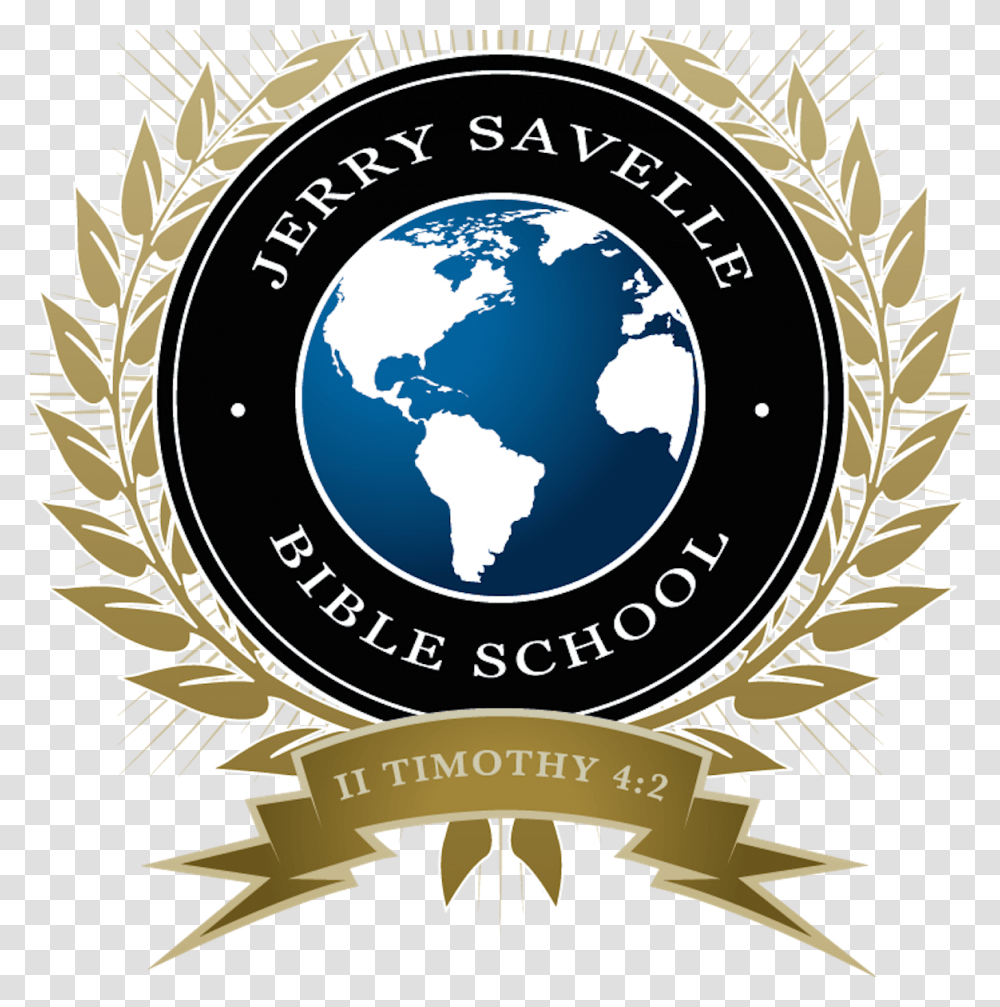 The Purpose Of The Jerry Savelle Bible School Is To Offshore Tax Havens, Logo, Trademark, Poster Transparent Png