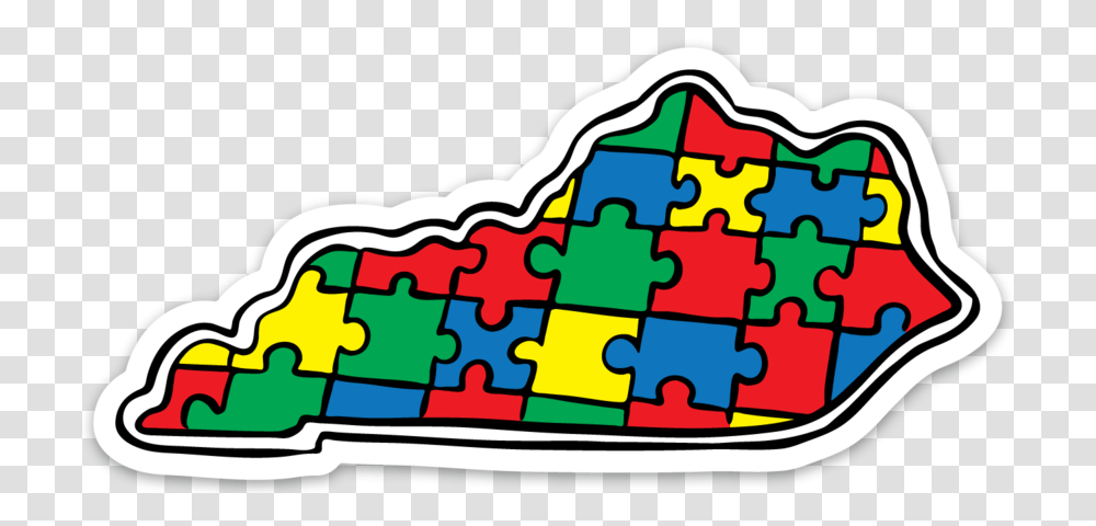 The Puzzle Pieces Decal, Jigsaw Puzzle, Game, Ketchup, Food Transparent Png