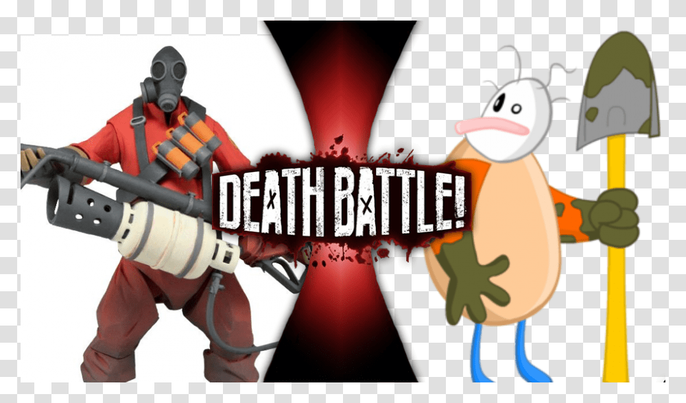 The Pyro Vs The Poopsmith Team Fortress 2 Action Figures, Person, Human, Unreal Tournament Transparent Png