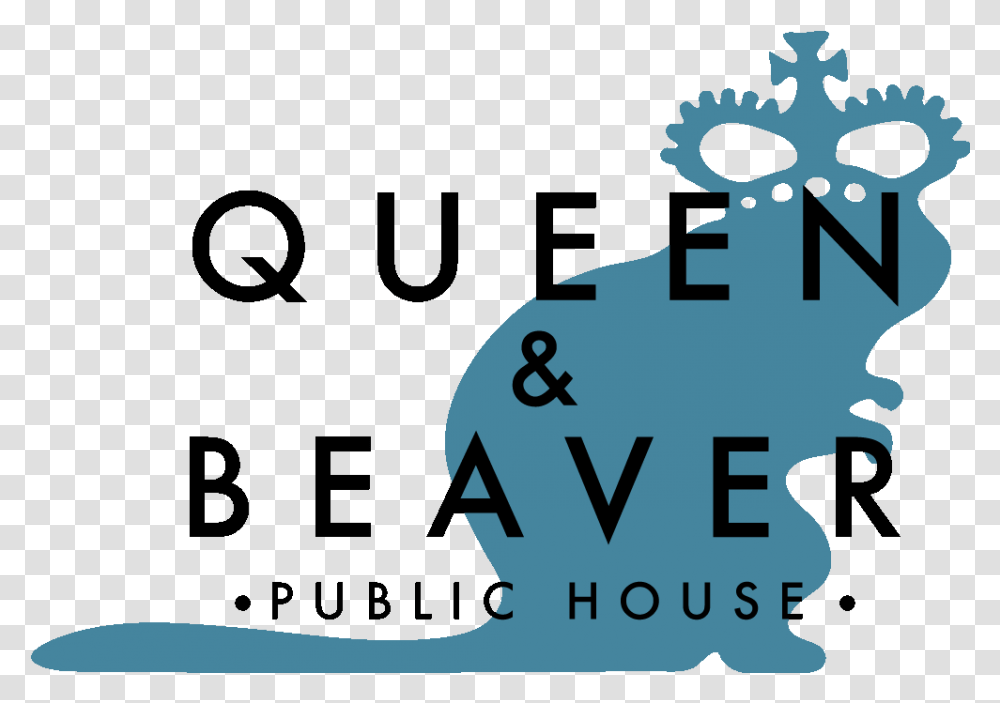 The Queen And Beaver Public House, Text, Label, Symbol, Water Transparent Png