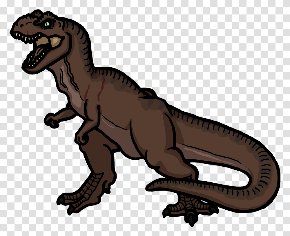 The Queen Of Jurassic Park Jurassic World Queen Rexy, Dinosaur, Reptile, Animal Transparent Png