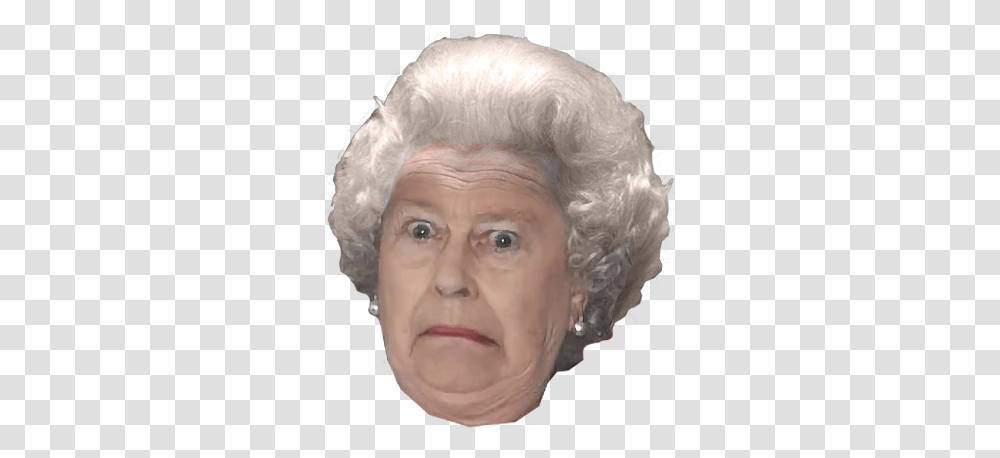 The Queen Queen Elizabeth 2, Face, Person, Human, Head Transparent Png