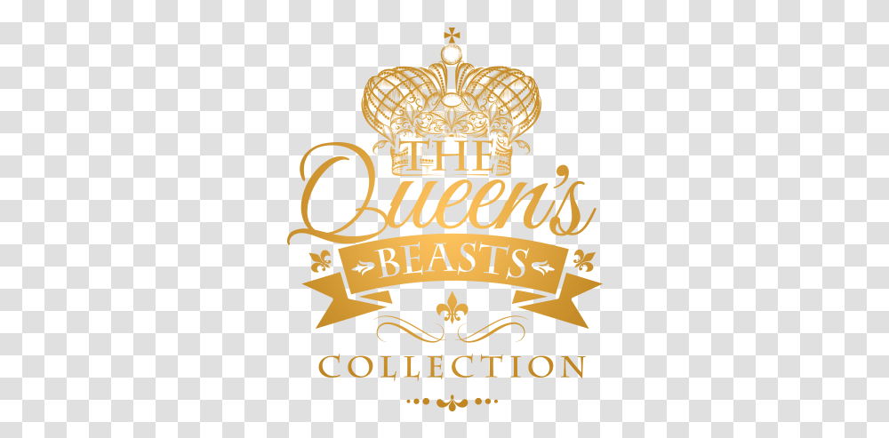 The Queen's Beasts- Heads Or Tales Coins & Collectibles Couples, Logo, Symbol, Text, Alphabet Transparent Png