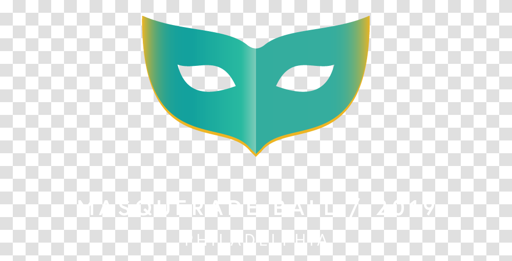 The Quell Foundation Masquerade Ball 2019 Mask, Green, Alien Transparent Png