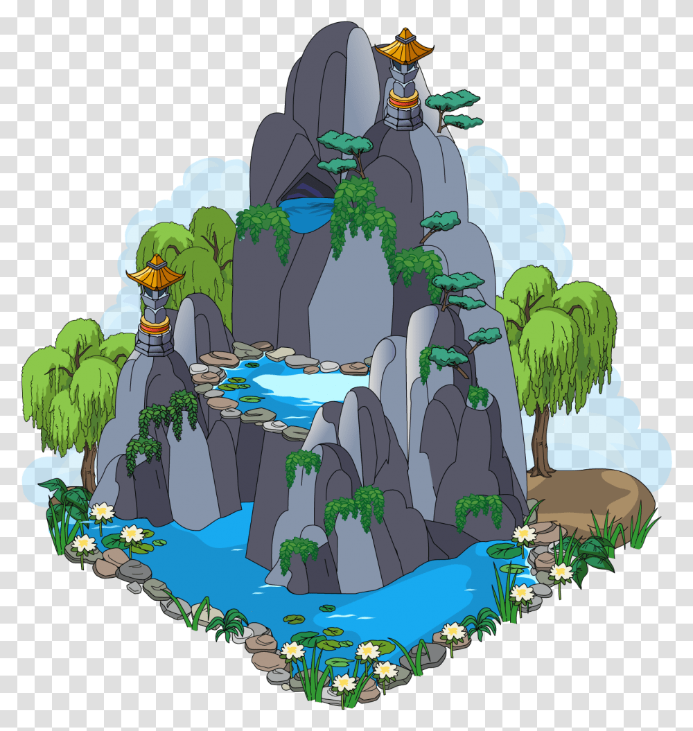 The Quest For Stuff Wiki Cartoon, Nature, Outdoors, Land, Vegetation Transparent Png