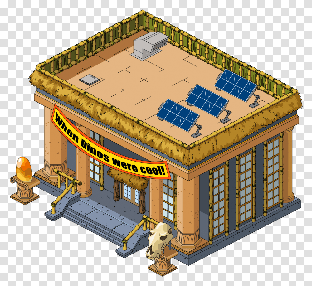 The Quest For Stuff Wiki Family Guy Quest For Stuff Dinosaurs, Building, Architecture, Construction Crane, Mansion Transparent Png