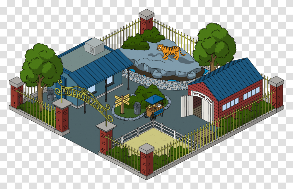 The Quest For Stuff Wiki Family Guy The Quest For Stuff Design, Neighborhood, Building, Minecraft, Vegetation Transparent Png