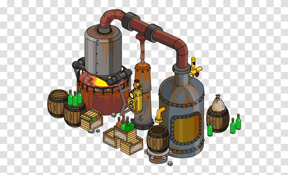 The Quest For Stuff Wiki Illustration, Cylinder, Machine, Wristwatch, Weapon Transparent Png