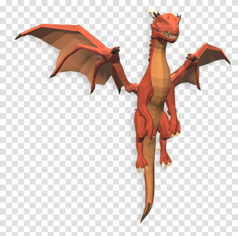 The Quest To Find Red Dragon Starts Dragon Transparent Png