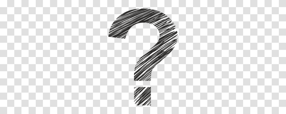 The Question Mark Text, Footprint, Alphabet Transparent Png