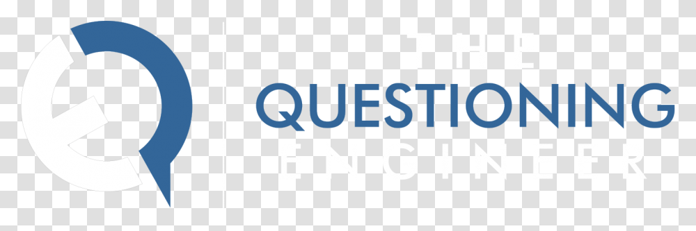 The Questioning Engineer Electric Blue, Number, Alphabet Transparent Png