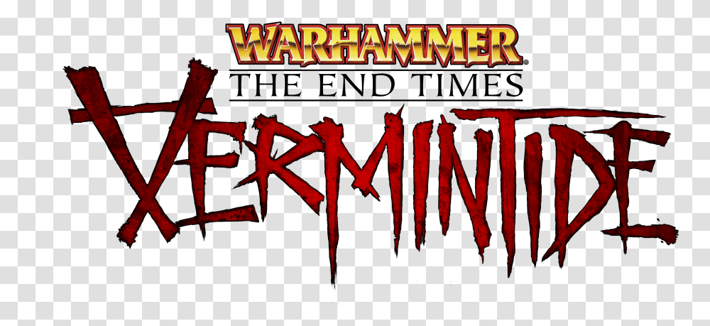 The Quickest Look At Warhammer Download Warhammer End Times Vermintide, Alphabet Transparent Png