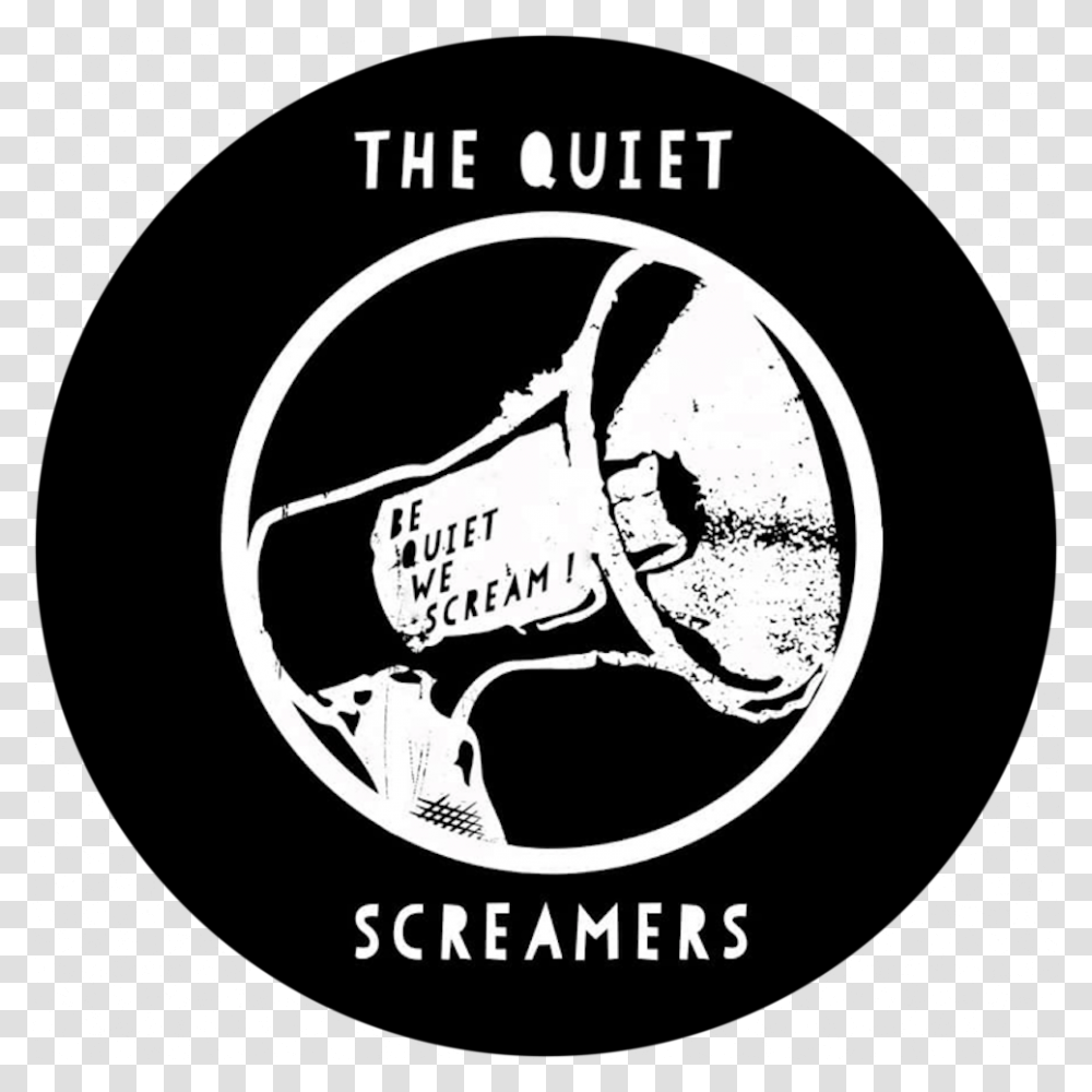 The Quiet Screamers Megaphone, Horn, Brass Section, Musical Instrument, Bugle Transparent Png
