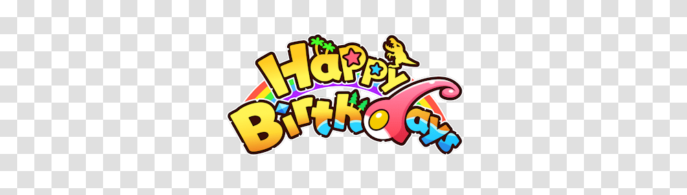 The Qwillery Happy Birthdays Coming To Nintendo Switch, Dynamite, Bomb, Weapon, Weaponry Transparent Png