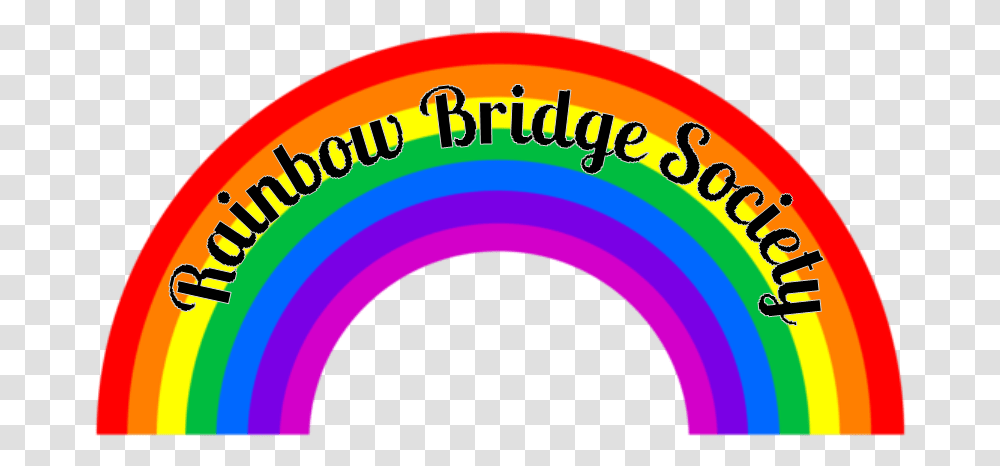 The Rainbow Bridge Society Recognizes All Those Who Circle, Nature, Number Transparent Png
