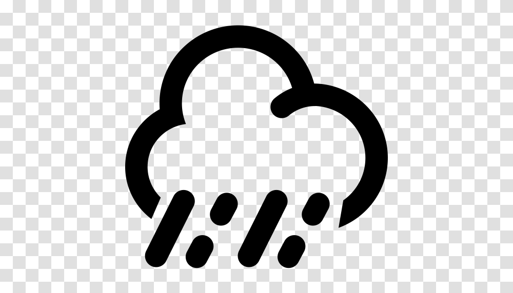 The Rainstorm Came To A Heavy Rainstorm Rainstorm Icon With, Gray, World Of Warcraft Transparent Png