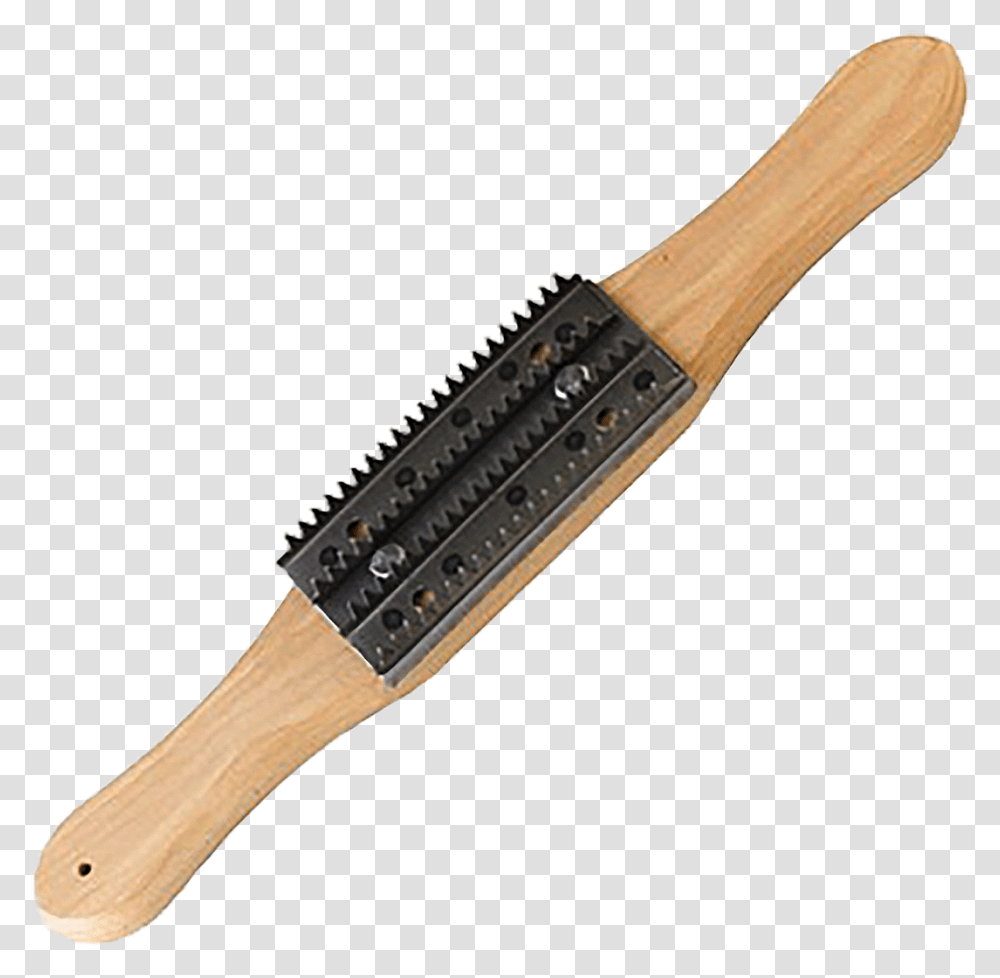 The Rake Knife, Tool, Wood, Brush, Cutlery Transparent Png