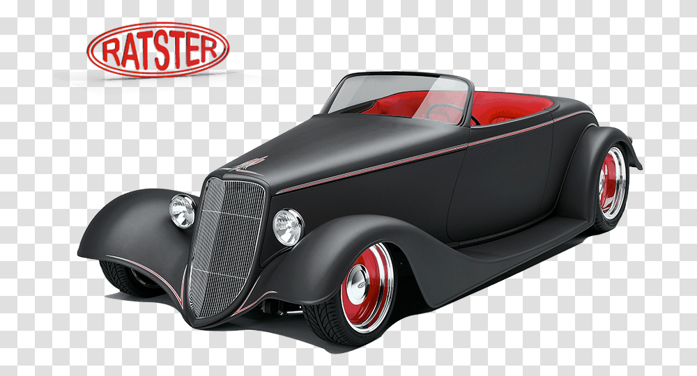 The Rat Rod Evolves Boydster Roadster, Car, Vehicle, Transportation, Hot Rod Transparent Png