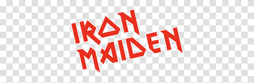 The Rat Welcomes Iron Maiden To The Prudential Center, Alphabet, Advertisement, Poster Transparent Png