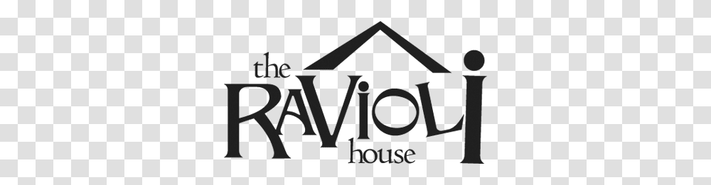 The Ravioli House Italian Dishes Pastries, Building, Alphabet, Poster Transparent Png