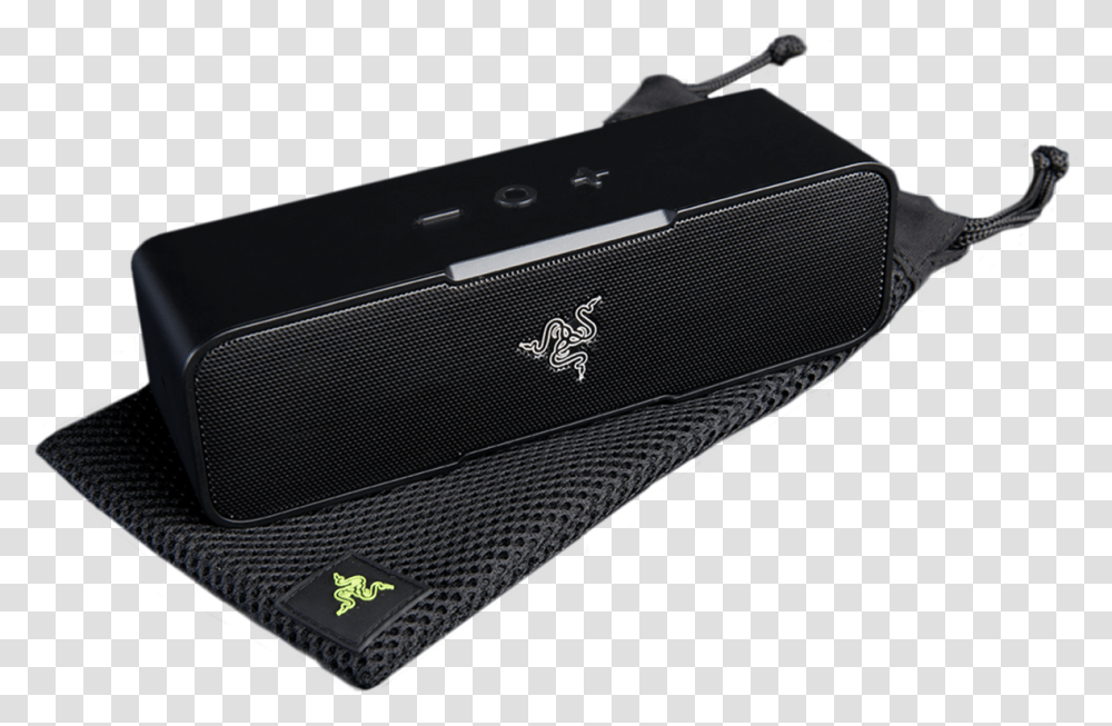 The Razer Leviathan Mini Razer Leviathan Mini Pouch, Electronics, Speaker, Audio Speaker, Amplifier Transparent Png