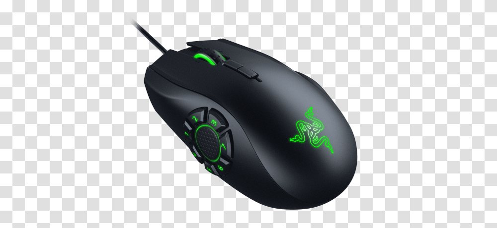 The Razer Naga Hex Gets An Extra Button On The Side, Mouse, Hardware, Computer, Electronics Transparent Png