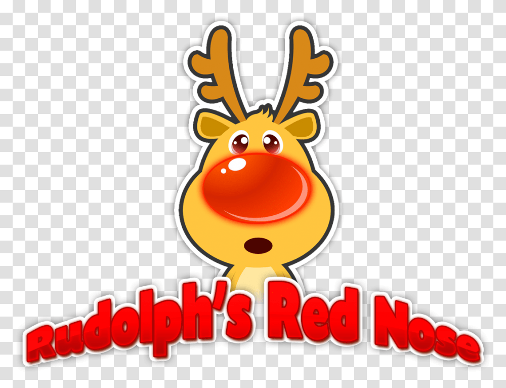 The Real Reason For Rudolphs Red Nose First Christmas, Animal, Fish, Goldfish Transparent Png