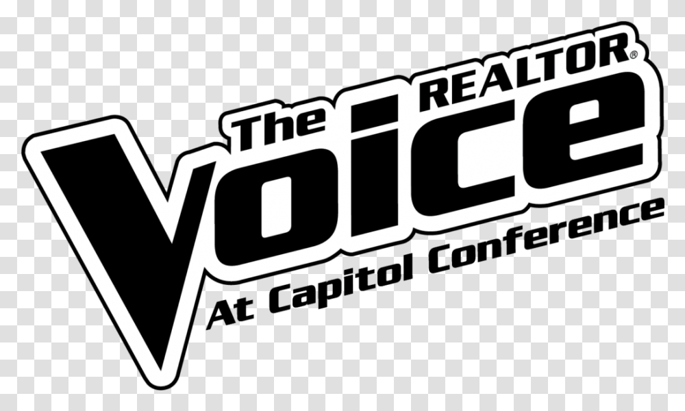 The Realtor Voice - 2020 South Carolina Realtors Capitol Horizontal, Text, Alphabet, Word, Symbol Transparent Png