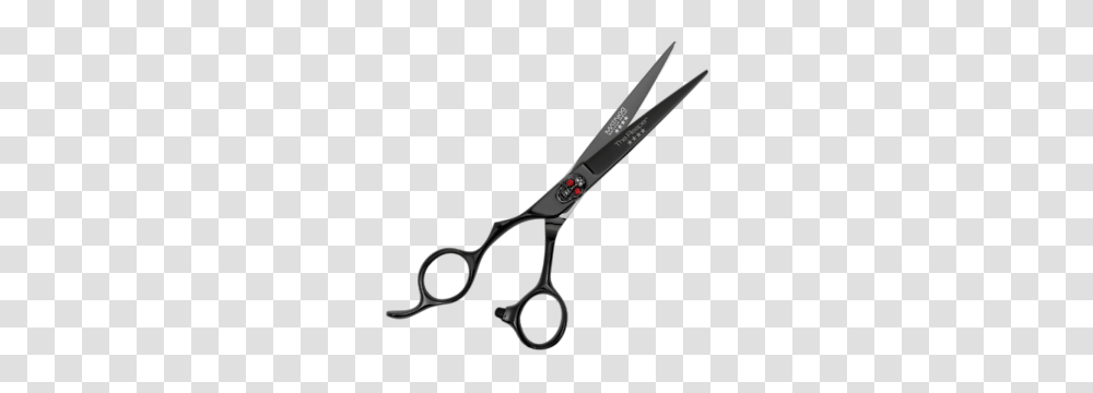The Reaper Lefty Hairdressing Scissors Barber Official, Blade, Weapon, Weaponry, Shears Transparent Png