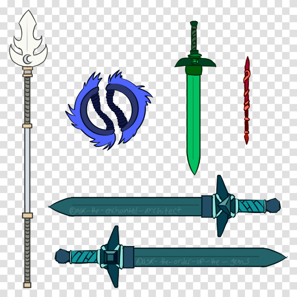 The Reason Why This Sat Clipart Sword, Weapon, Weaponry, Spear Transparent Png