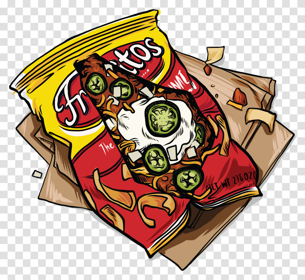 The Reconquista Of The American Plate Explore Parts Unknown, Doodle, Drawing, Food Transparent Png