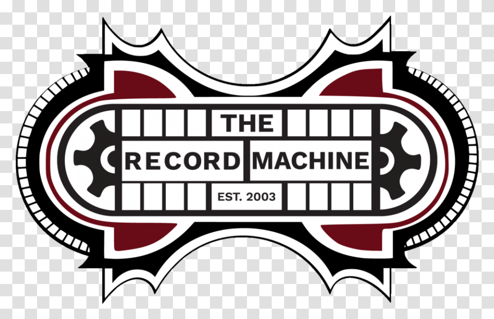 The Record Machine War Logo, Text, Urban, Symbol, Label Transparent Png