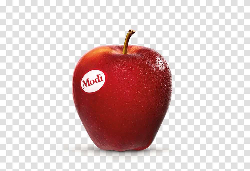 The Red Apple With A Unique Taste Mod Modi Apple, Fruit, Plant, Food, Vegetable Transparent Png