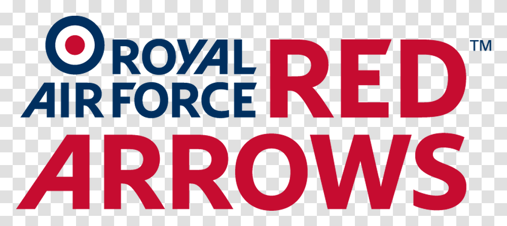 The Red Arrows Royal Air Force Red Arrows Logo, Word, Text, Alphabet, Symbol Transparent Png