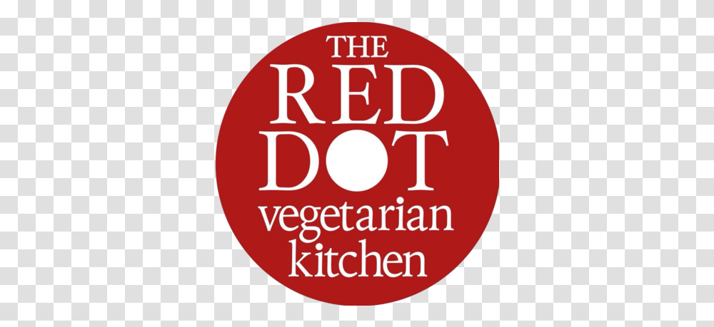 The Red Dot Vegetarian Kitchen Menu In Wurtsboro New York Red Table Talk Logo, Label, Text, Word, Face Transparent Png