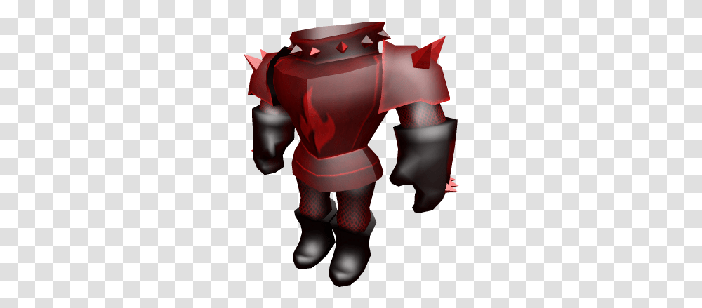 The Red Knights Armor Roblox Roblox Azurewrath Lord Of The Void, Toy, Costume Transparent Png