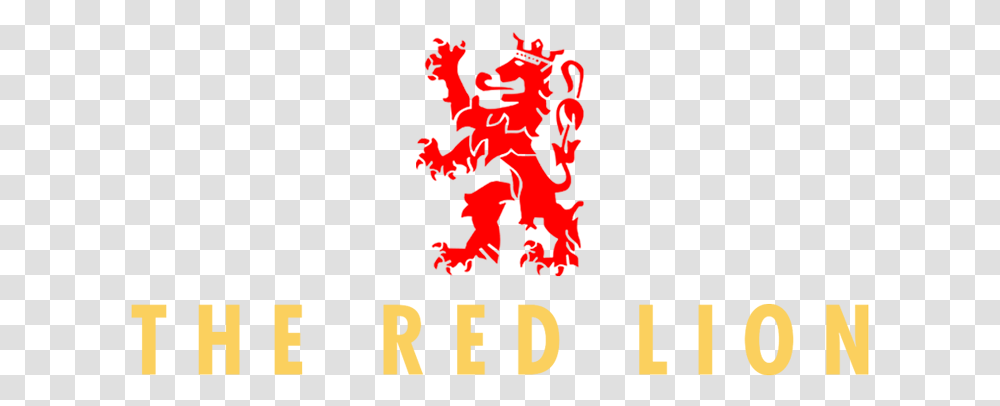 The Red Lion Arundel Beer With A Lion Logo, Number, Alphabet Transparent Png