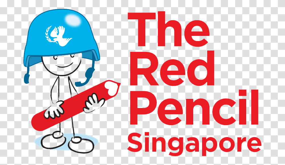 The Red Pencil, Helmet, Crash Helmet Transparent Png