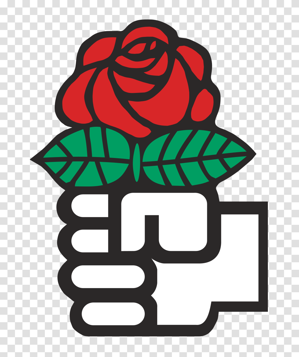 The Red Rose Is A Symbol Of Social Democracy Tattoo Ideas, Drawing Transparent Png