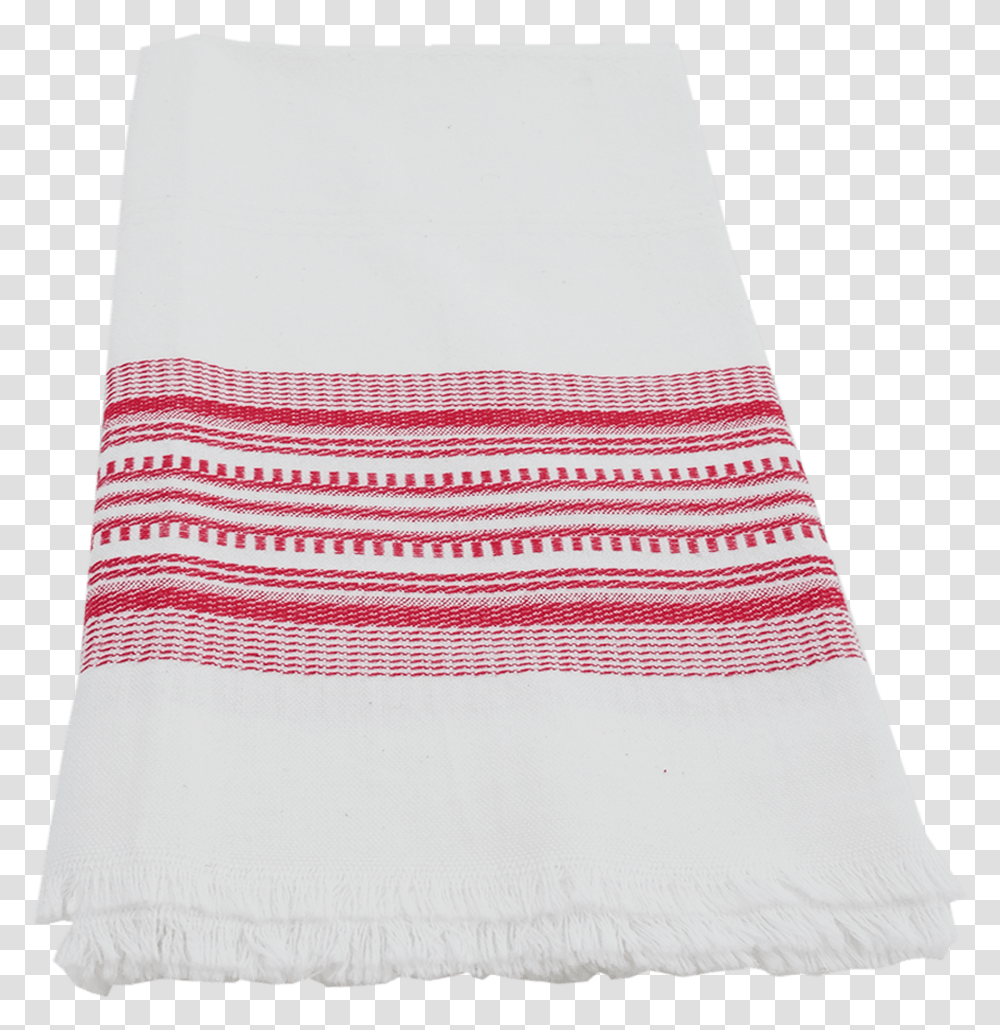 The Red Stripes In This Towel Bring A Splash Of Color, Apparel, Rug, Skirt Transparent Png