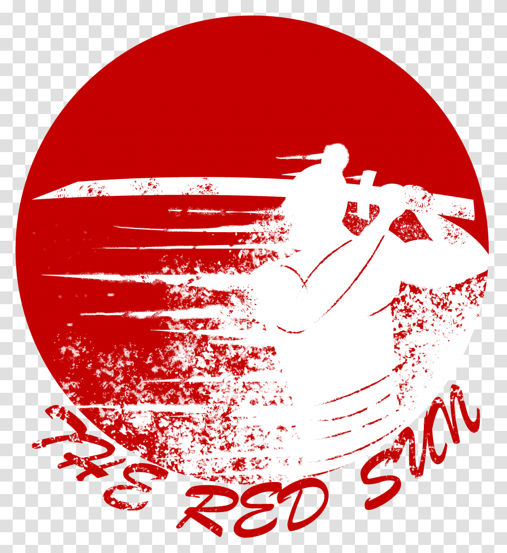 The Red Sun Circle, Sphere Transparent Png