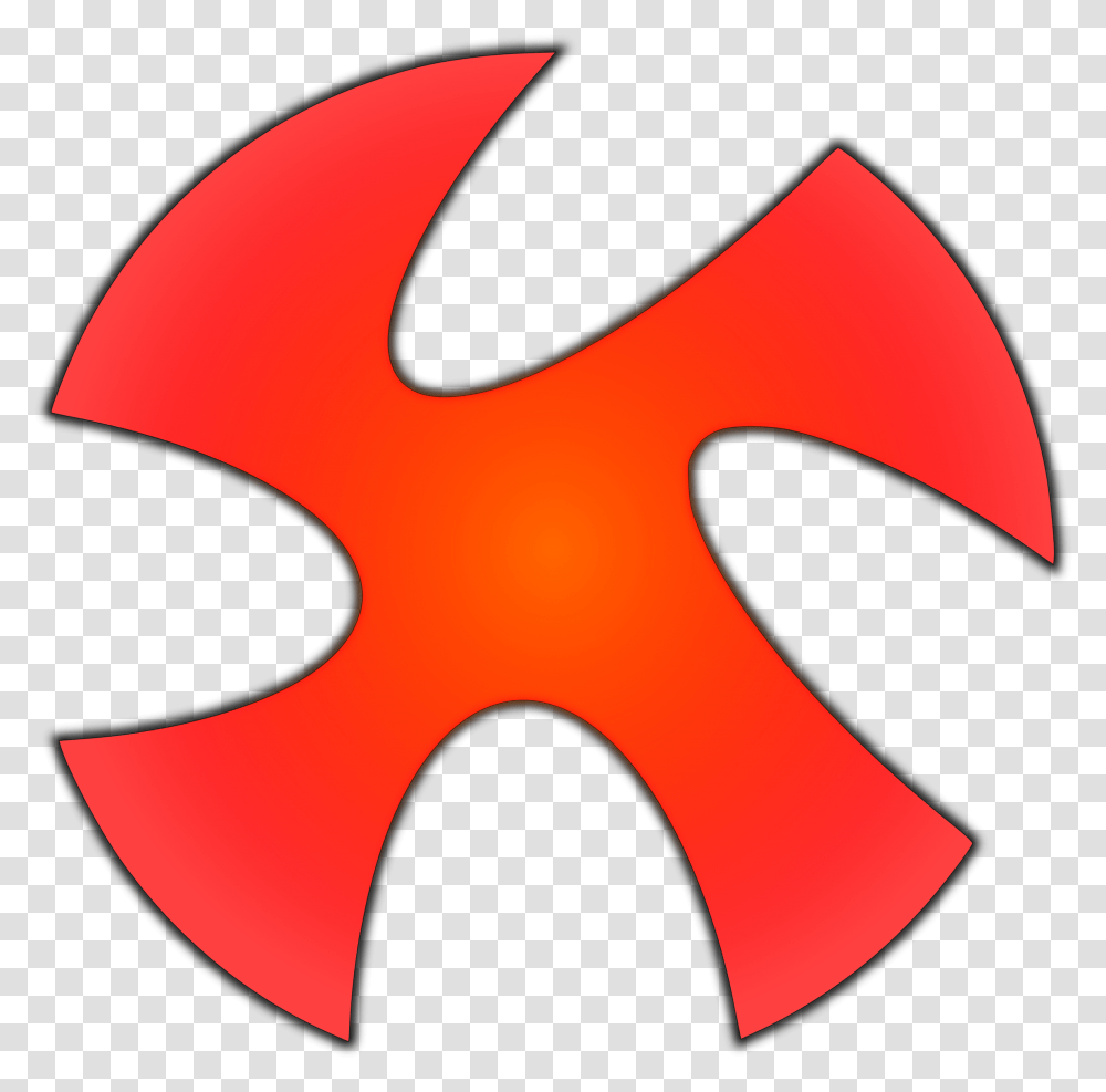 The Red X Circle, Axe, Tool, Symbol, Batman Logo Transparent Png