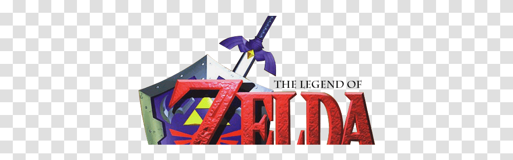The Redead Of Hyrule Legend Of Zelda Ocarina Of Time Logo, Weapon, Weaponry, Blade, Sword Transparent Png
