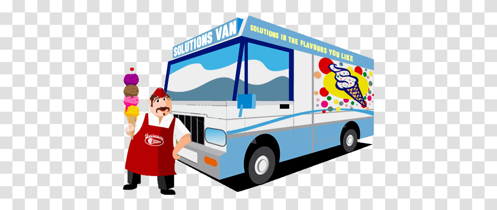 The Reflexions Solution Van, Vehicle, Transportation, Person, Human Transparent Png