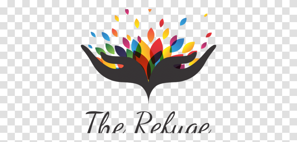 The Refuge Is A Group That Goes To Feed The Homeless, Poster, Advertisement Transparent Png